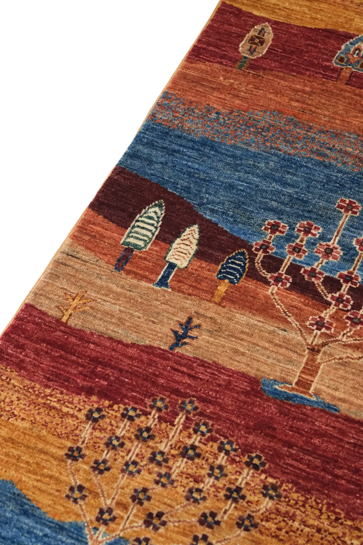 Afgan Halı  %100 Saf Yün  2.10x.1.50= 3.15m2  35x40 ilmek